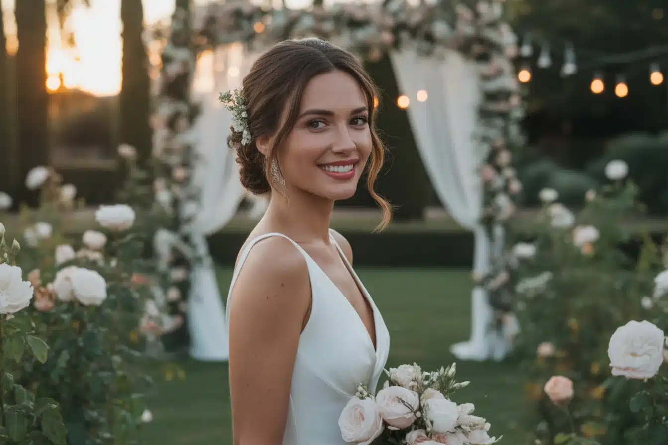 https://revuefeuilleton.com/wp content/uploads/mariage charlotte dornellas mariee