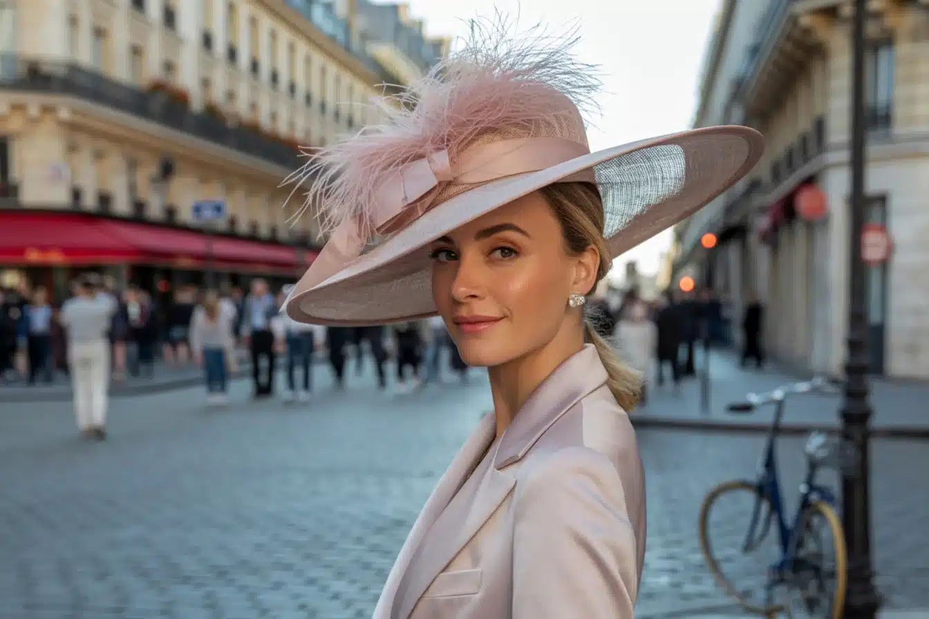 https://revuefeuilleton.com/wp content/uploads/pourquoi sophie jovillard a toujours un chapeau