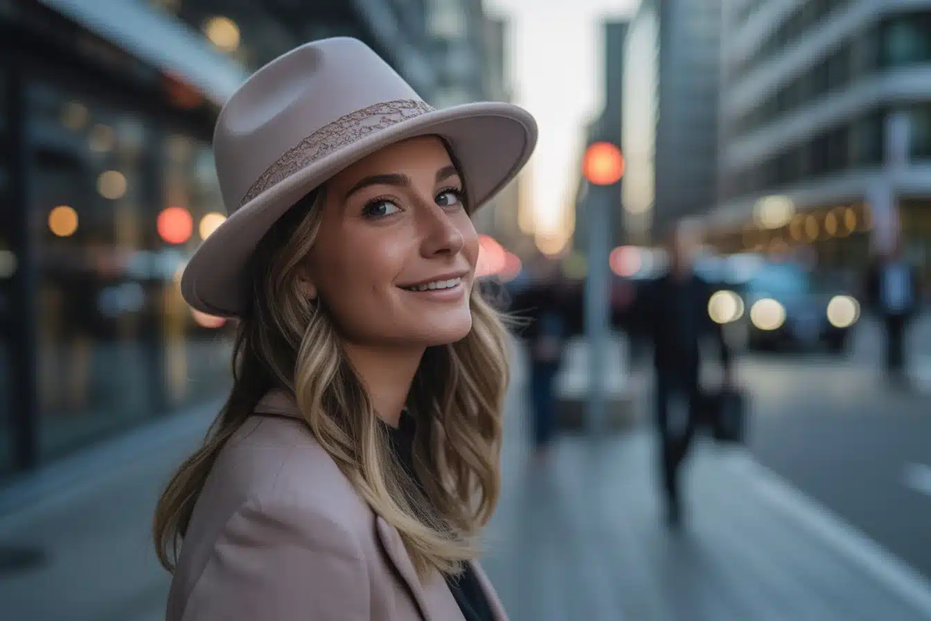 https://revuefeuilleton.com/wp content/uploads/pourquoi sophie jovillard a toujours un chapeau